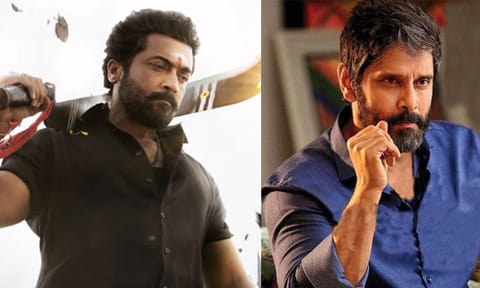 சூர்யாவுக்கு 'கருப்பு' ... விக்ரமுக்கு எது? - கம்பேக்கிற்காக காத்திருக்கும் ரசிகர்கள்