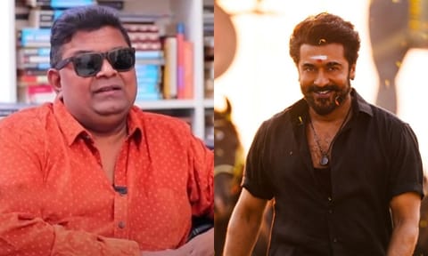 அந்த படம் சூர்யாவிற்கு மாபெரும் வெற்றியாக அமைந்திருக்கும்.. ஆனால்- இயக்குனர் மிஷ்கின்