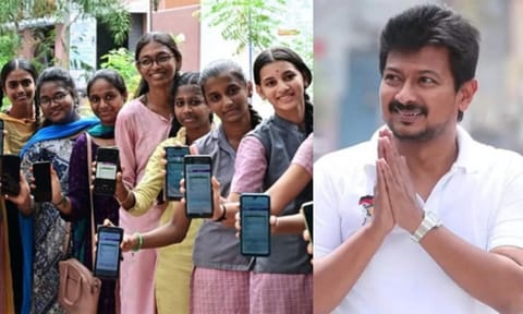 மீண்டும் முயற்சி பண்ணா விட்டதை பிடிக்கலாம்; உதயநிதி ஸ்டாலின் பதிவு