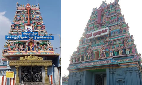 வைகாசி விசாகம் பிரம்மோற்சவம்: வடபழனி முருகன் கோவிலில் இன்று கொடியேற்றம்