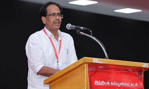 மருந்து வணிகர்களின் கோரிக்கைகளுக்கு மத்திய அரசு தீர்வு காண வேண்டும்: மு.வீரபாண்டியன்
