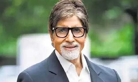 அமிதாப் பச்சன் உடல் நலம் பாதிப்பால் மருத்துவமனையில் அனுமதியா? குடும்பத்தினர் விளக்கம்