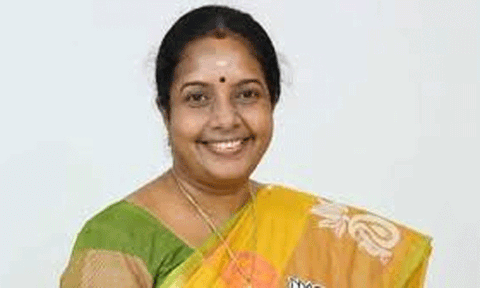 இந்தியா அனைத்து துறைகளிலும் வலிமையை வளர்த்து வருகிறது - வானதி சீனிவாசன்