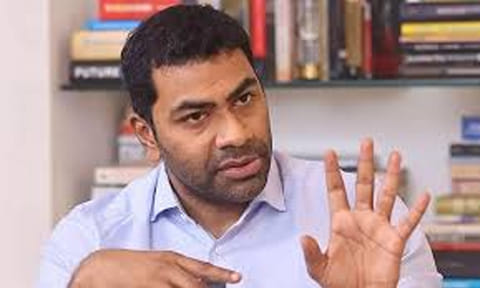 புதிதாகப் பொறுப்பேற்றுள்ள அமைச்சர்களுக்கு ஆதவ் அர்ஜுனா வாழ்த்து!
