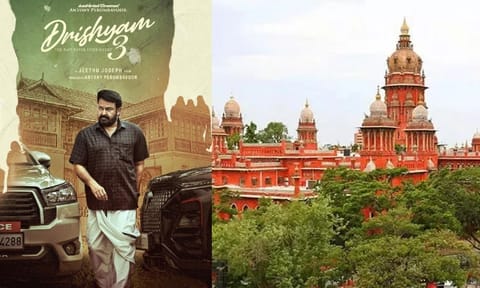 மோகன்லாலின் ‘திரிஷ்யம் 3’க்கு புதிய சிக்கல்... சென்னை உயர் நீதிமன்றத்தில் வழக்கு!