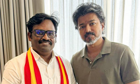 முன்னாள் சபாநாயகர் ப.தனபால் மகனுக்கு த.வெ.க. அமைச்சரவையில் இடம்