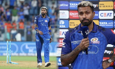 மைதானத்தில் ஆக்ரோஷம்... ஸ்டம்புகளை உதைத்த ஹர்திக் பாண்ட்யாவுக்கு அபராதம்