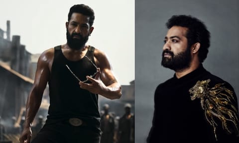 ‘டிராகன் கிளிம்ப்ஸ்’ கிடைத்த வரவேற்பால்.. ரசிகர்களுக்கு நன்றி சொன்ன ஜூனியர் என்.டி.ஆர்