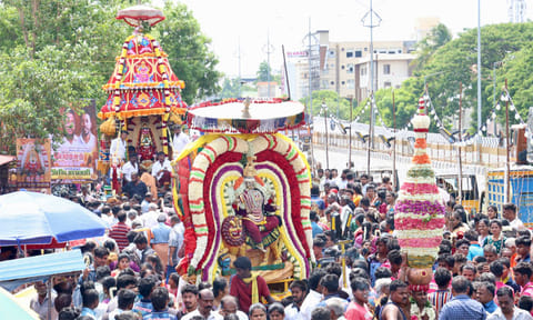தேரோட்டம்