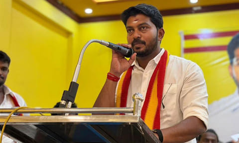 தமிழகம் முழுவதும் உள்ள கல்குவாரிகளில் சோதனை நடத்த அமைச்சர் டிகே. பிரபு உத்தரவு