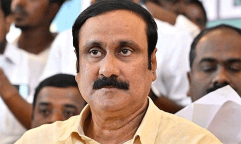 மேகதாது அனை விவகாரம்: கர்நாடகத்தின் சதித் திட்டத்தை முறியடிக்க வேண்டும்! - அன்புமணி ராமதாஸ்