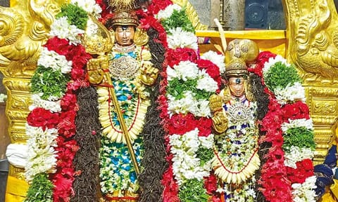 சுப்பிரமணிய சுவாமி, தெய்வானை அம்பாள்