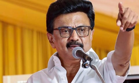 அமைச்சராக பொறுப்பேற்ற வன்னி அரசு, ஷாஜஹானுக்கு மு.க.ஸ்டாலின் வாழ்த்து