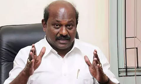 ‘சுங்கக்கட்டண உயர்வை திரும்ப பெற வேண்டும்’ - வணிகர் சங்கங்களின் பேரமைப்பு தலைவர் விக்கிரமராஜா வலியுறுத்தல்