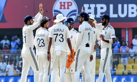 உலக டெஸ்ட் சாம்பியன்ஷிப் புள்ளிப்பட்டியல்... இந்திய அணிக்கு பின்னடைவு