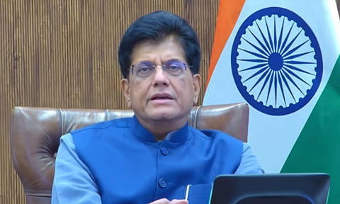 மத்திய மந்திரி பியூஷ் கோயல் கனடாவுக்கு 3 நாள் பயணம்