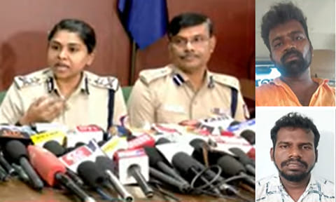 கோவை சிறுமி பாலியல் வன்கொடுமை செய்து படுகொலை; விரைவில் குற்றப்பத்திரிகை தாக்கல்: ஐ.ஜி. பேட்டி
