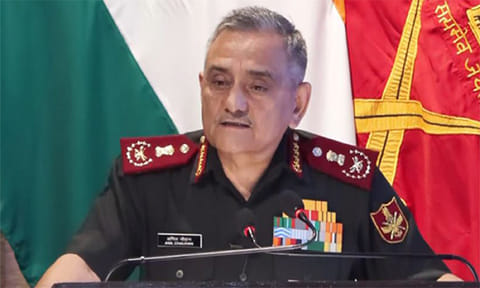 ‘எதிர்கால போர்கள் மனிதசக்தி சார்ந்ததாக மட்டும் இருக்காது’ - முப்படை தலைமை தளபதி