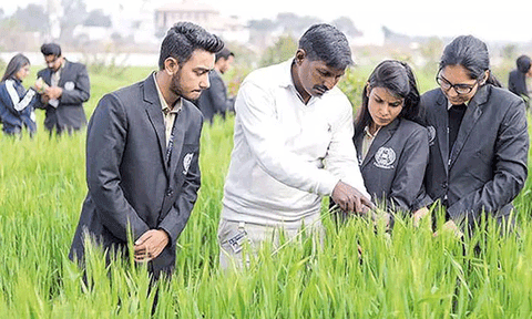வேளாண் பட்டப்படிப்பு சேர்க்கை: விண்ணப்பிக்க ஜுன் 8-ந் தேதி கடைசி நாள்