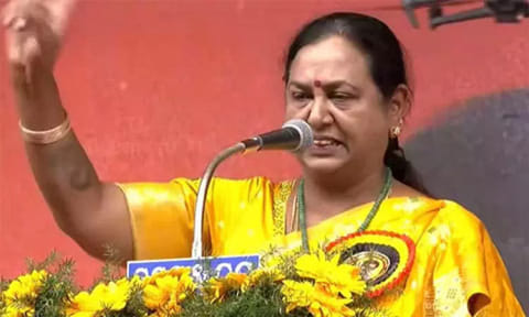 ‘கவர்ச்சிக்கும், மாயைக்கும் கிடைத்த வெற்றி' - பிரேமலதா விஜயகாந்த் அறிக்கை