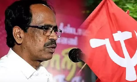 அரசியலில் பண்பு தவறி விமர்சிப்பது நாகரீகமல்ல.. ஆ.ராசா உயரிய பண்பை கடைபிடிக்க வேண்டும் - இந்திய கம்யூனிஸ்ட் கட்சி