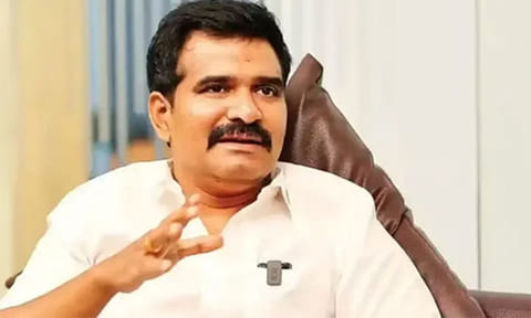 சிறைச்சாலைக்குள் முறைகேடாக எந்த பொருளும் உள்ளே வரக் கூடாது - அமைச்சர் நிர்மல் குமார்
