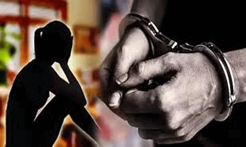 பிளஸ்-2 மாணவியிடம் சில்மிஷம்; கிராம நிர்வாக அலுவலர் கைது