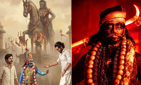 “கருப்பு” படத்தின் “கருப்பசாமி” பாடல் உருவான பின்புலத்தை பகிர்ந்த சூர்யா