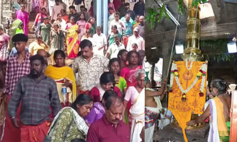 பழனி முருகன் கோவிலில் வைகாசி விசாகத் திருவிழா தொடங்கியது