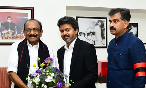 தவெக ஆட்சி குறித்து தற்போது கருத்து தெரிவிக்க முடியாது... 6 மாதம் செல்லட்டும்; வைகோ