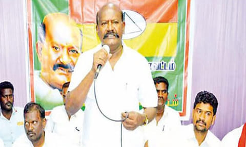 சிறுமி கொலை: இனி நினைத்துப் பார்க்க முடியாத அளவிற்கு தண்டனை வேண்டும் - எர்ணாவூர் நாராயணன்