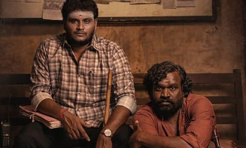 'வாரண்ட்' சினிமா விமர்சனம்