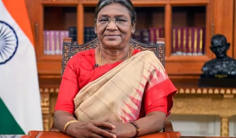 66 பேருக்கு பத்ம விருதுகள்; ஜனாதிபதி திரவுபதி முர்மு இன்று வழங்குகிறார்