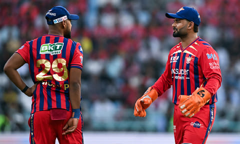 கேப்டனை மாற்றுகிறதா லக்னோ சூப்பர் ஜெயண்ட்ஸ் அணி?