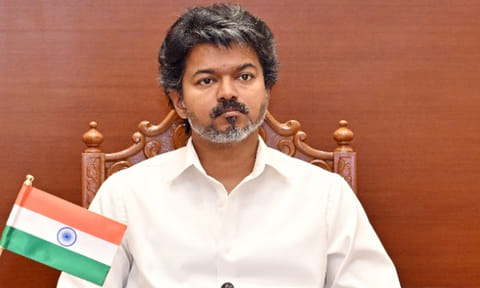 மேகதாது அணை விவகாரம்: சட்ட நடவடிக்கை எடுக்க முதல்-அமைச்சர் விஜய் உத்தரவு