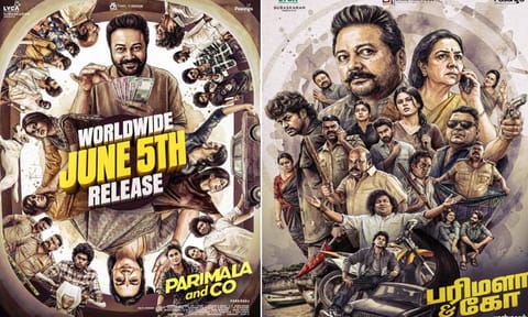 Parimala & Co