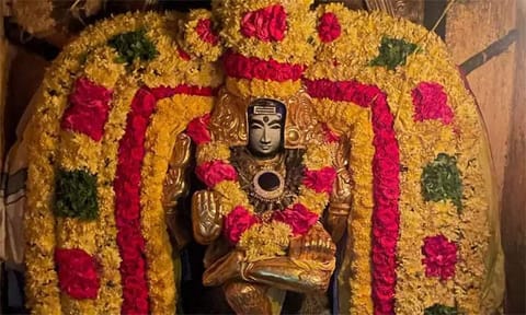 ஆலங்குடி குரு பகவான், குருப்பெயர்ச்சி விழா