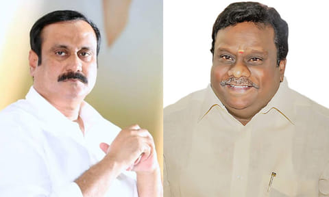 ஜெ.குரு உடலால் மறைந்தாலும், நமது உள்ளங்களில் வாழ்கிறார் - அன்புமணி புகழஞ்சலி