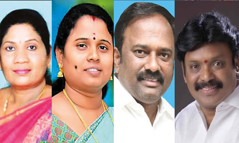 தமிழக அரசியலில் தினம் ஒரு திருப்பம்: எம்.எல்.ஏ.க்கள் கட்சி தாவல் இதற்கு முன்பு நடந்தது இல்லையா? - பரபரப்பு தகவல்கள்