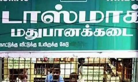 டாஸ்மாக் பணியாளர்கள் இன்று பணிக்கு திரும்ப வேண்டும்: அமைச்சர் விக்னேஷ் அறிக்கை