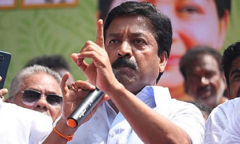 சி.வி.சண்முகம்