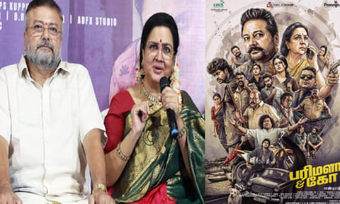 ஊர்வசியுடன் நடிக்கும்போது எச்சரிக்கையாக இருக்க வேண்டும் - நடிகர் ஜெயராம்