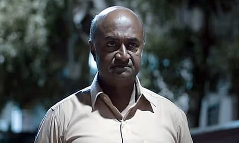 கோவை சிறுமி விவகாரம்: "இவர்கள் வாழத்தகுதி அற்றவர்கள் என்பதே என் கருத்து"- நடிகர் எம்.எஸ்.பாஸ்கர்