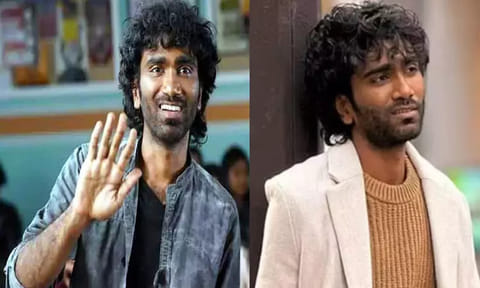 தயாரிப்பாளர் அவதாரம் எடுக்கும் நடிகர் பிரதீப் ரங்கநாதன்
