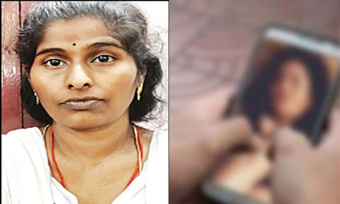 காதலனை குஷிப்படுத்த தோழிகளை ஆபாச வீடியோ எடுத்து காதலனுக்கு அனுப்பிய இளம்பெண் கைது