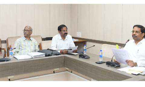 காவிரியில் ஜூன் மாதம் 9.91 டிஎம்சி நீர் திறக்க கர்நாடகாவிற்கு உத்தரவு