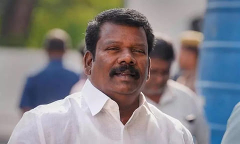 செல்வப்பெருந்தகை