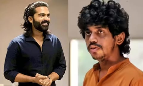 'டியூட்' பட இயக்குனர் கீர்த்தீஸ்வரன் இயக்கத்தில் நடிக்கும் சிம்பு?