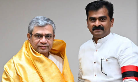 துரை வைகோ எம்.பி