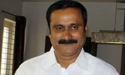 உலகம் முழுவதும் அன்பு, அமைதி, சகோதரத்துவம் செழிக்க வேண்டும்: அன்புமணி பக்ரீத் வாழ்த்து